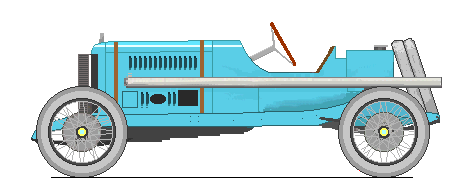 Delage Type S