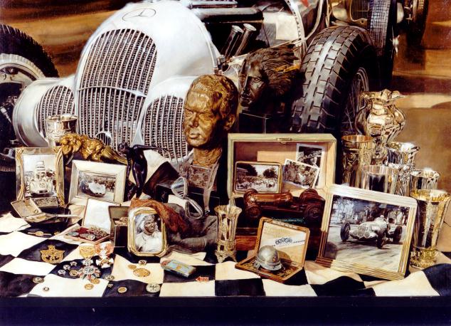 Caracciola collection by Jim Dietz