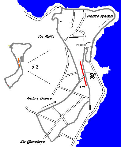 LA GAROUPE