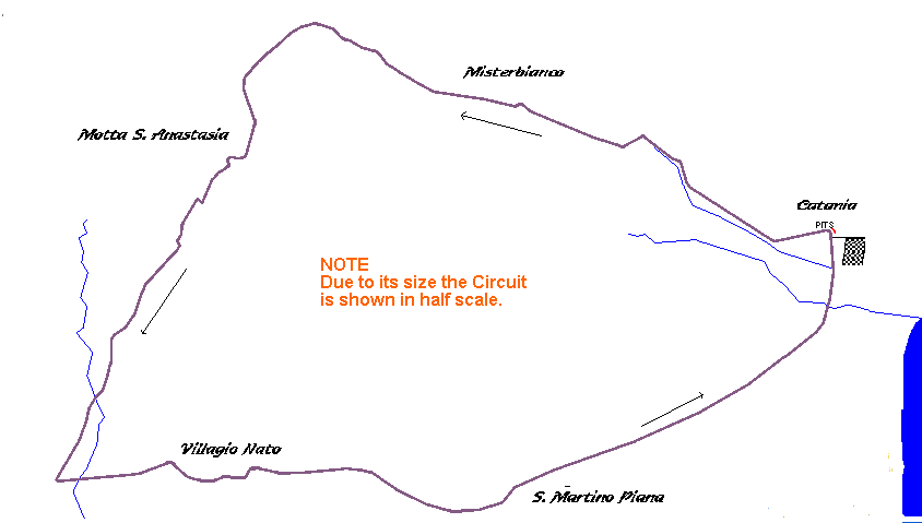 CIRCUITO DI GELSO BIANCO