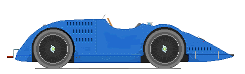 Bugatti T32