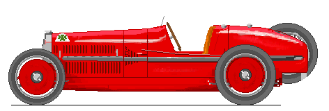Alfa Romeo P2-1930