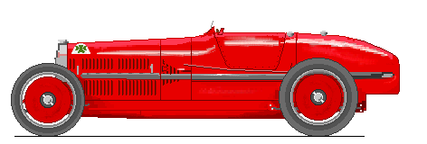 Alfa Romeo P2-1930
